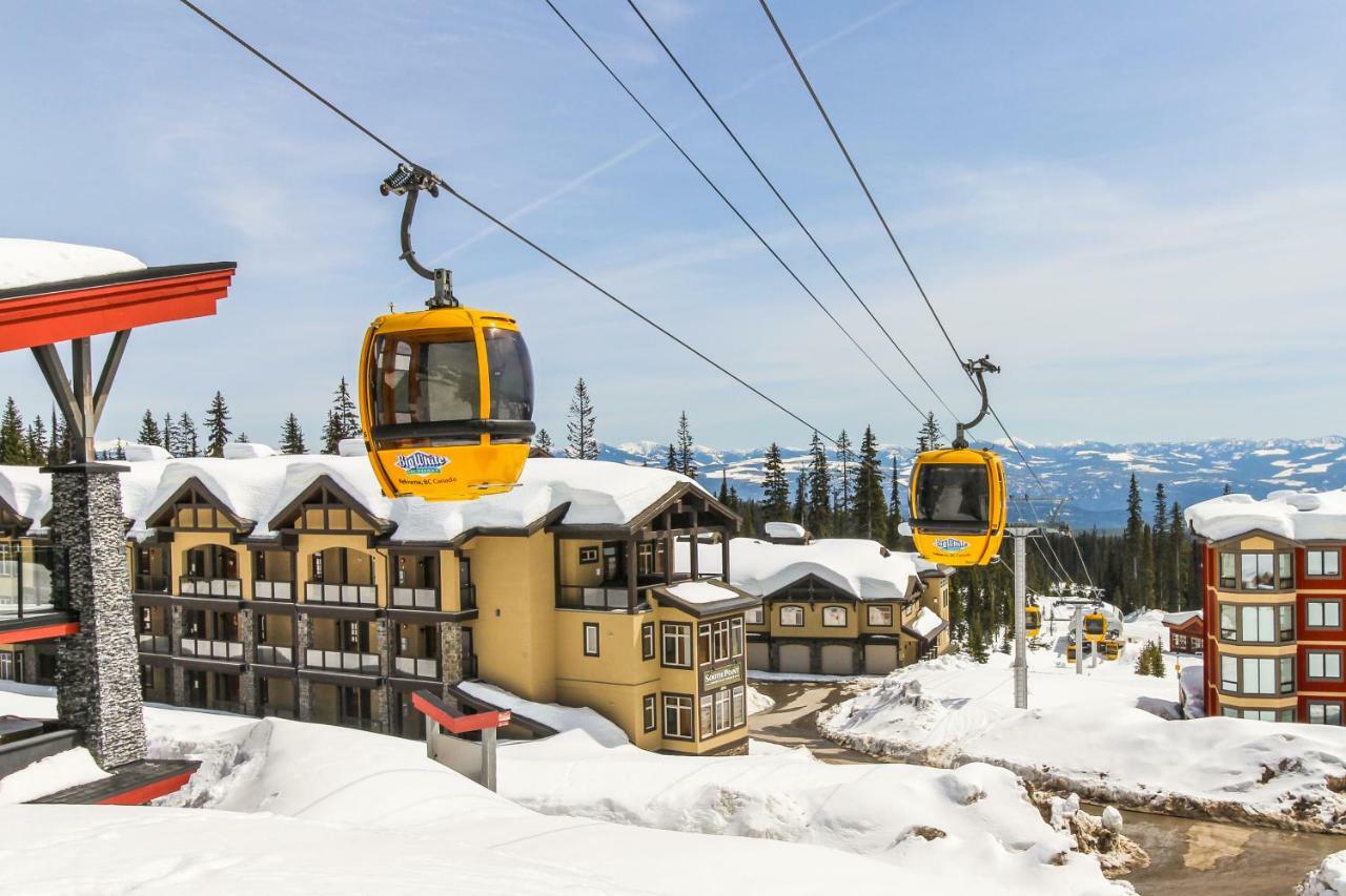 Вілла Timbers 405 Big White Ski Resort Екстер'єр фото